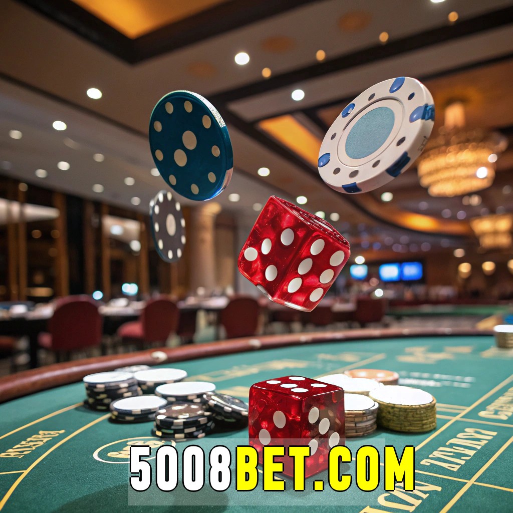 5008bet melhor bônus de depósito