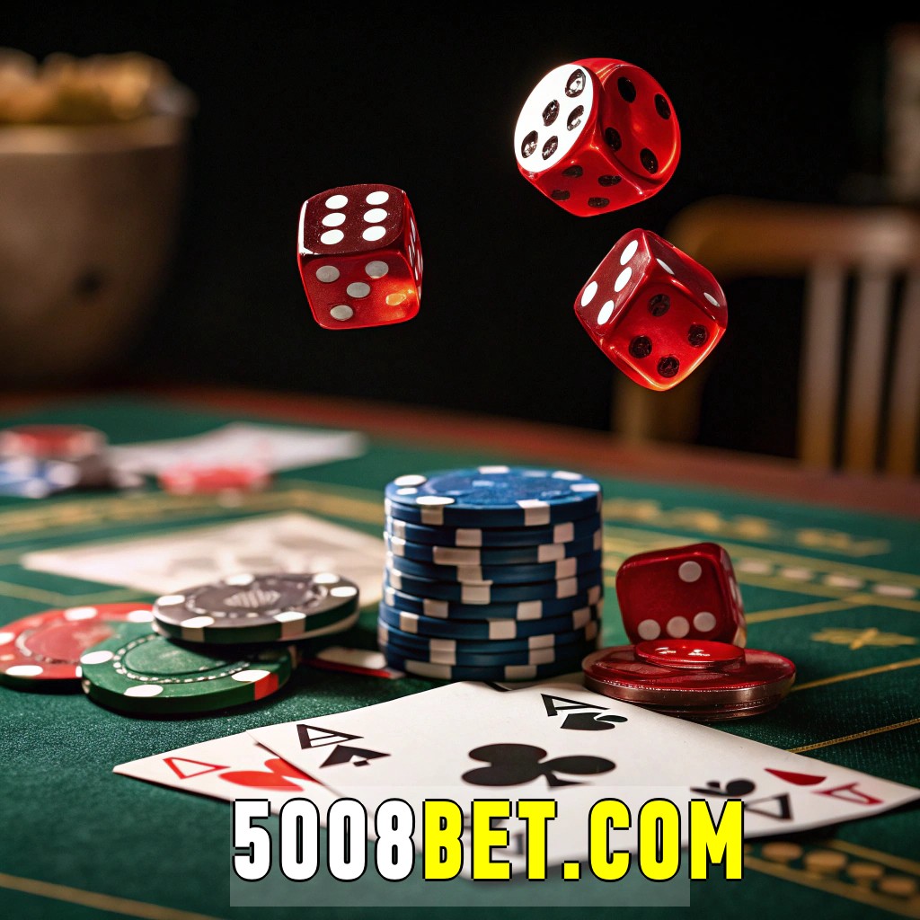 vivo no cassino 5008bet.com